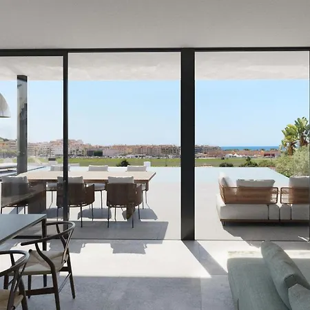 Casa Amorosa By Solidays Moraira