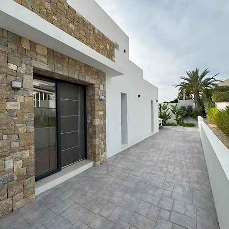 Casa Amorosa By Solidays * Moraira