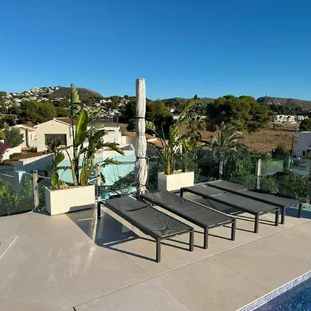 Villa Casa Amorosa By Solidays