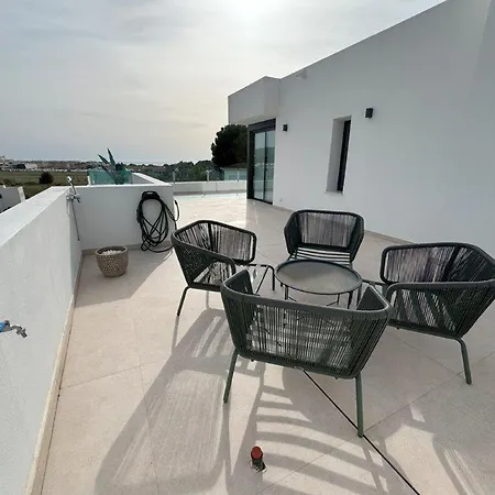 Casa Amorosa By Solidays Moraira