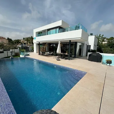 Villa Casa Amorosa By Solidays *