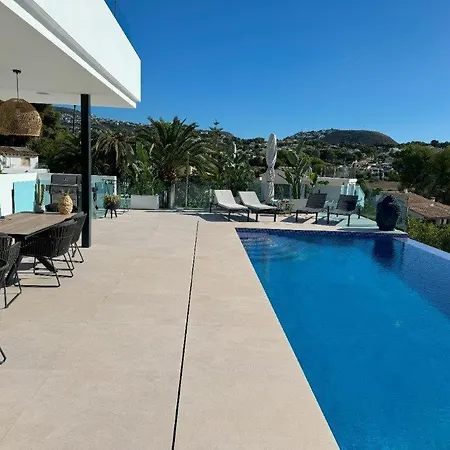 Casa Amorosa By Solidays Villa Moraira