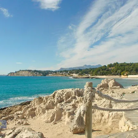 Casa Amorosa By Solidays Moraira