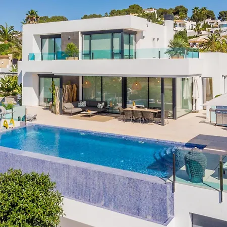 Casa Amorosa By Solidays Villa Moraira