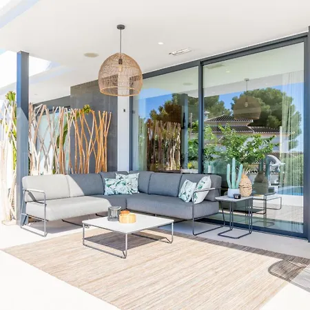 Casa Amorosa By Solidays Villa *