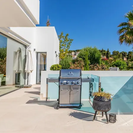 Villa Casa Amorosa By Solidays