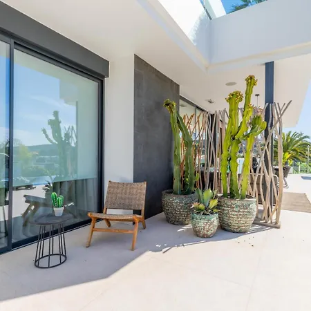 Villa Casa Amorosa By Solidays Moraira