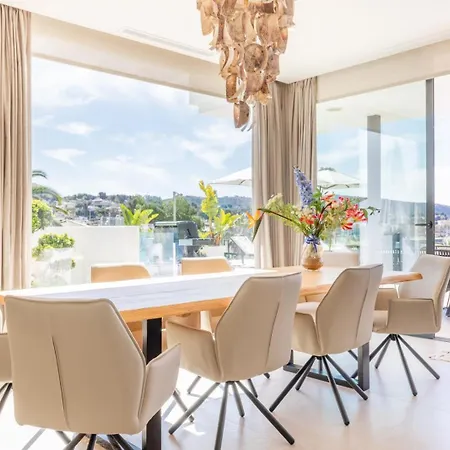 Casa Amorosa By Solidays Villa Moraira