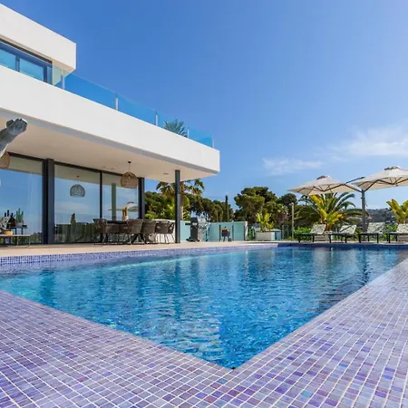 Casa Amorosa By Solidays Moraira