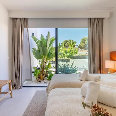 Villa Casa Amorosa By Solidays Moraira