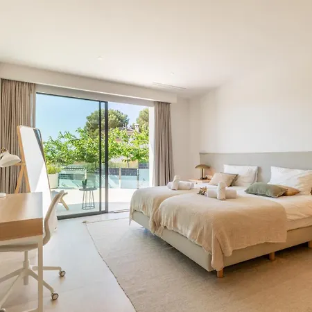 Villa Casa Amorosa By Solidays