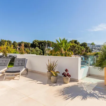 Casa Amorosa By Solidays Villa *