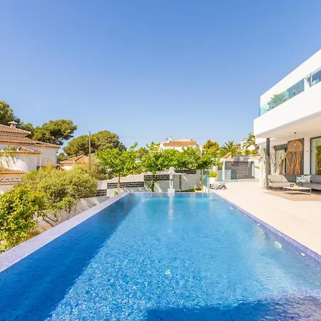 Casa Amorosa By Solidays Villa Moraira